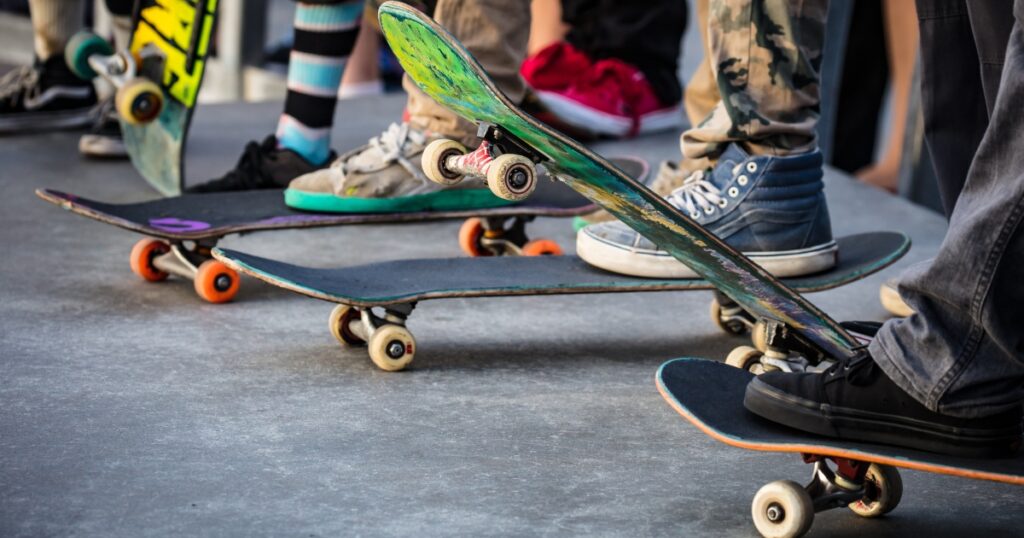 Best Skate Parks in San Luis Obispo