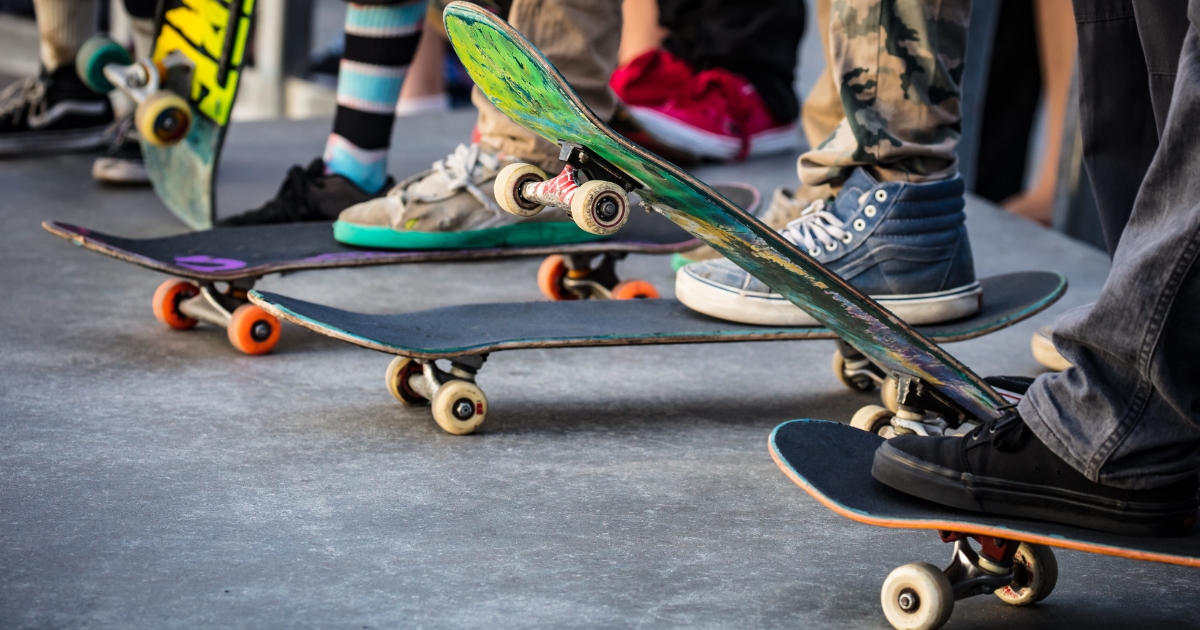 Best Skate Parks in San Luis Obispo