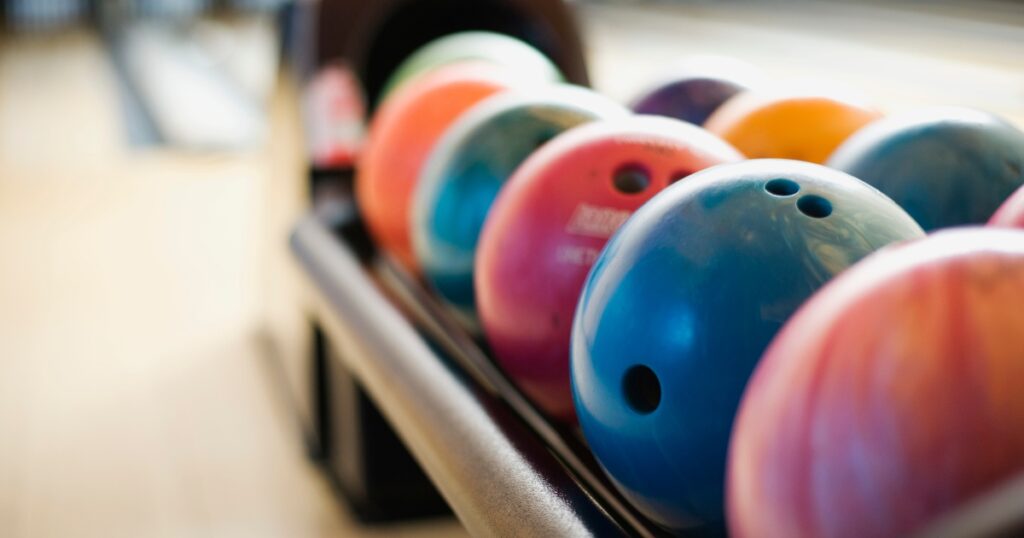 Bowling for kids in San Luis Obispo