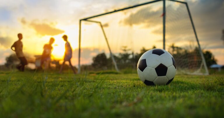 Soccer for kids in San Luis Obispo