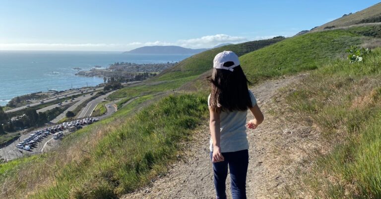 best hiking trails for kids in San Luis Obispo