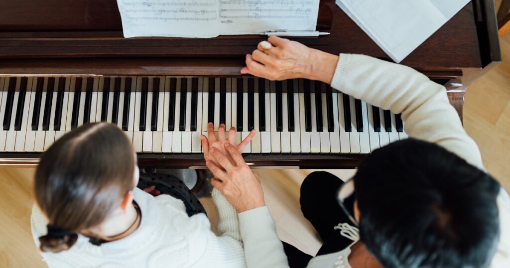 piano music lessons in San Luis Obispo
