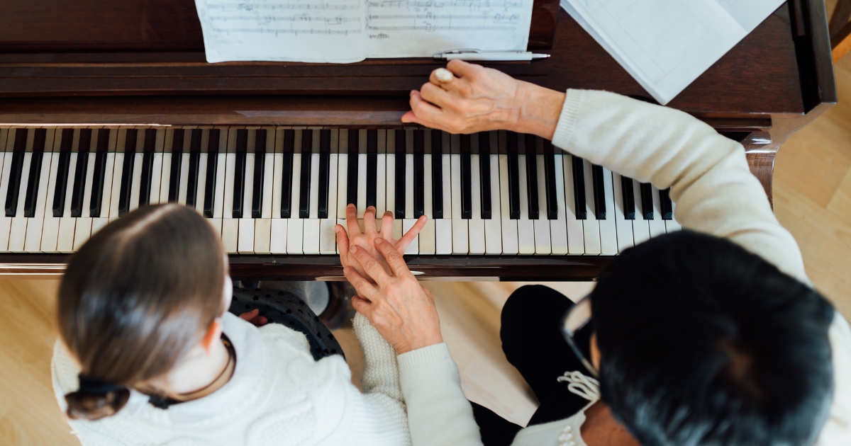 piano music lessons in San Luis Obispo
