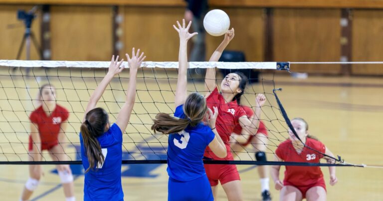Volleyball for kids in San Luis Obispo